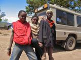 TANZANIA - Wasso village - 05